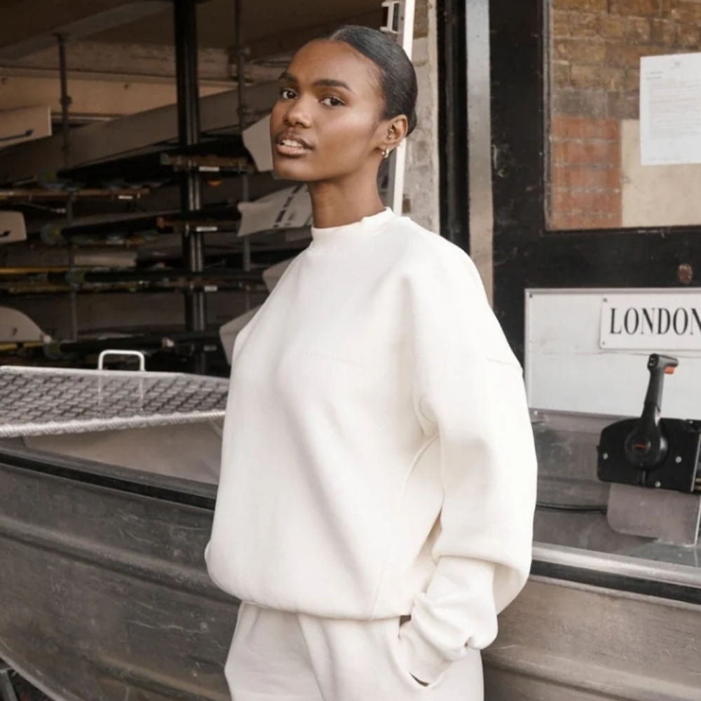 Trademark crewneck sweatshirt